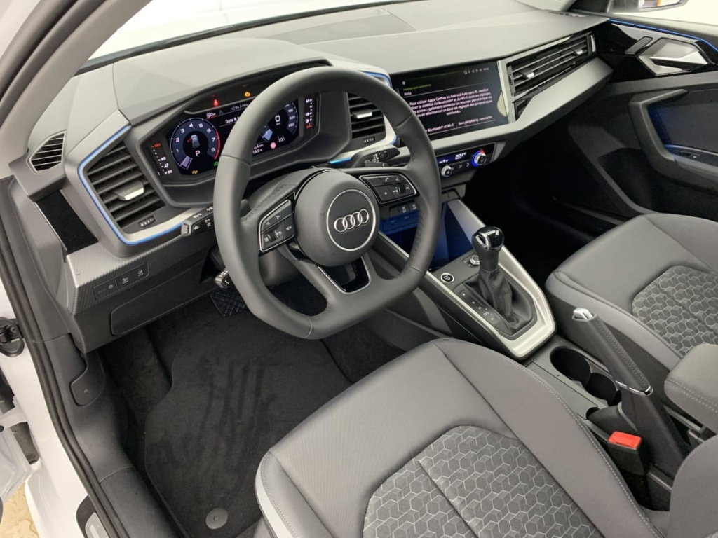 AUDI A1 Sportback 30 TFSI 116 ch S tronic 7 Design - ref: 1-364480 - Photo 15