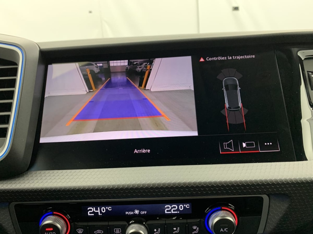 AUDI A1 Sportback 30 TFSI 116 ch S tronic 7 Design - ref: 1-364480 - Photo 17