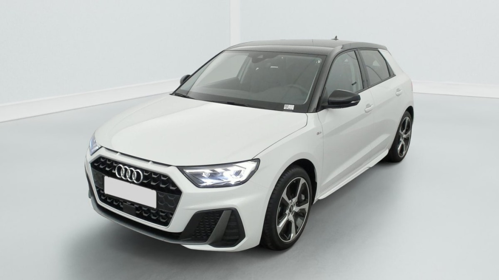 AUDI A1 Sportback 30 TFSI 116 ch S tronic 7 Design - ref: 1-364480 - Photo 3