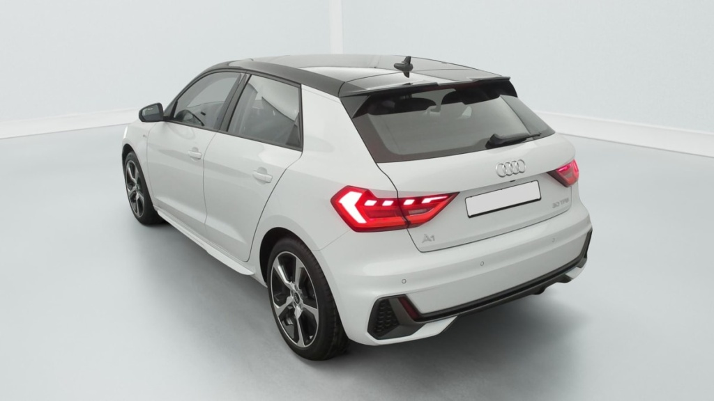AUDI A1 Sportback 30 TFSI 116 ch S tronic 7 Design - ref: 1-364480 - Photo 5
