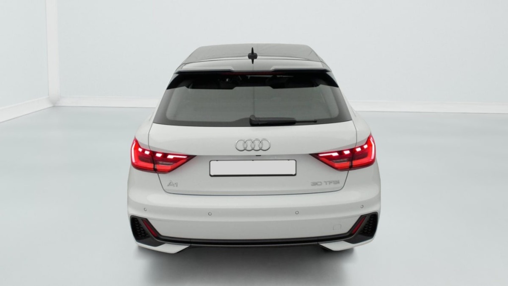 AUDI A1 Sportback 30 TFSI 116 ch S tronic 7 Design - ref: 1-364480 - Photo 6