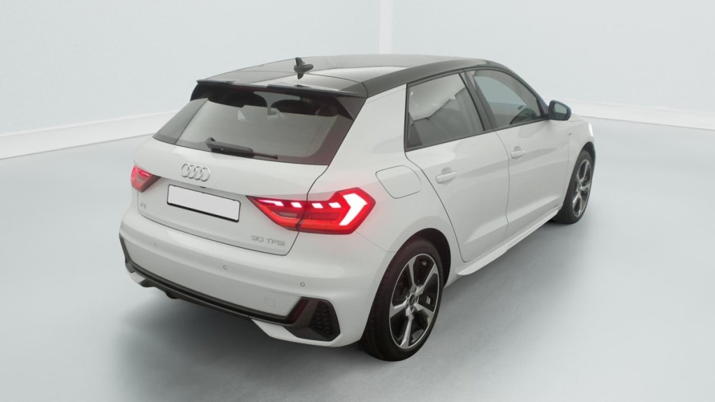 AUDI A1 Sportback 30 TFSI 116 ch S tronic 7 Design - ref: 1-364480 - Photo 7