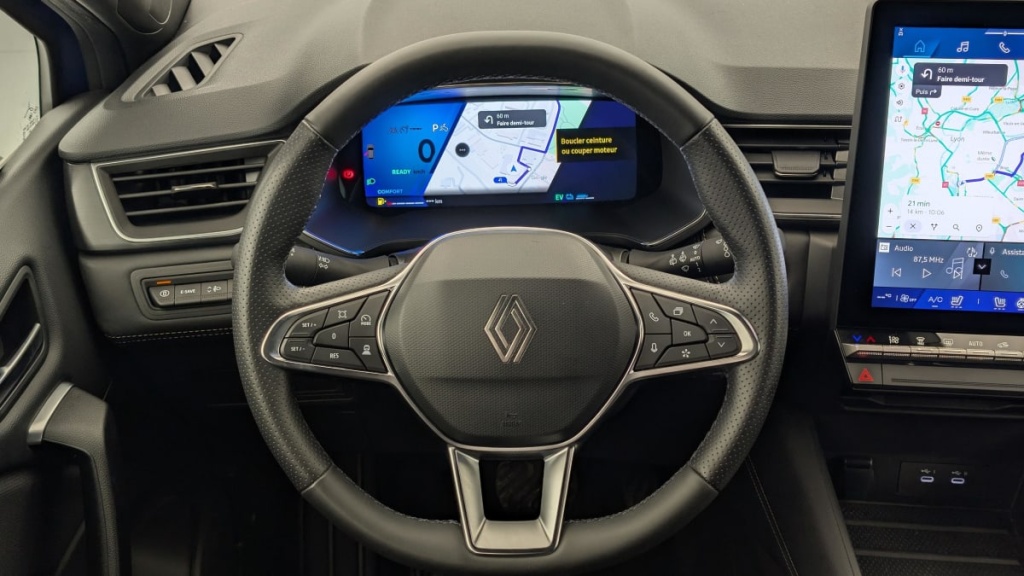 RENAULT Symbioz E-Tech full hybrid 145 Iconic - ref: 1-364490 - Photo 14