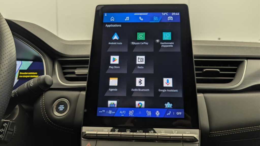 RENAULT Symbioz E-Tech full hybrid 145 Iconic - ref: 1-364490 - Photo 19