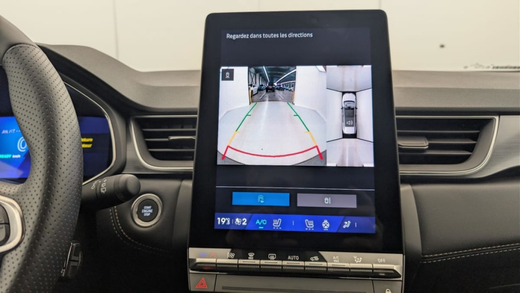 RENAULT Symbioz E-Tech full hybrid 145 Iconic - ref: 1-364492 - Photo 18