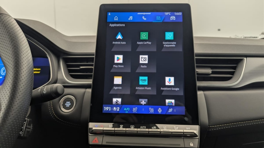 RENAULT Symbioz E-Tech full hybrid 145 Iconic - ref: 1-364492 - Photo 19