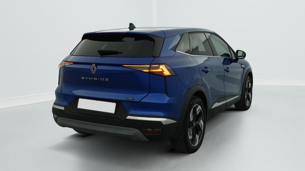 RENAULT Symbioz E-Tech full hybrid 145 Iconic - ref: 1-364492 - Photo 7