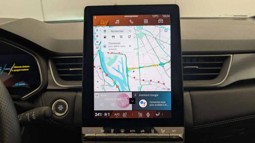 RENAULT Symbioz E-Tech full hybrid 145 Iconic - ref: 1-364496 - Photo 17