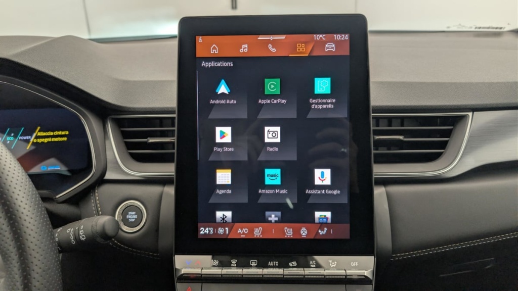 RENAULT Symbioz E-Tech full hybrid 145 Iconic - ref: 1-364496 - Photo 19