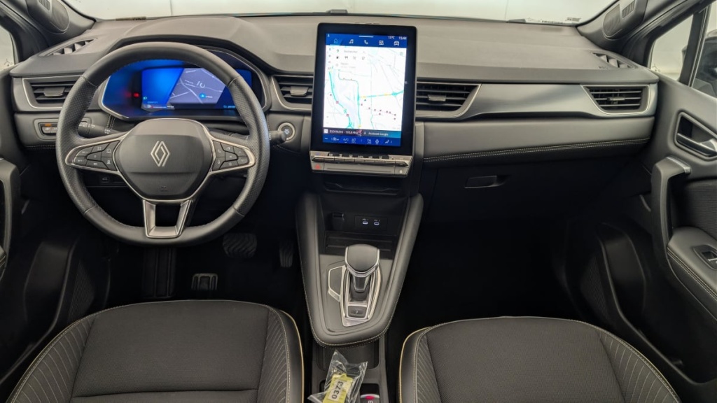 RENAULT Symbioz E-Tech full hybrid 145 Iconic - ref: 1-364497 - Photo 13