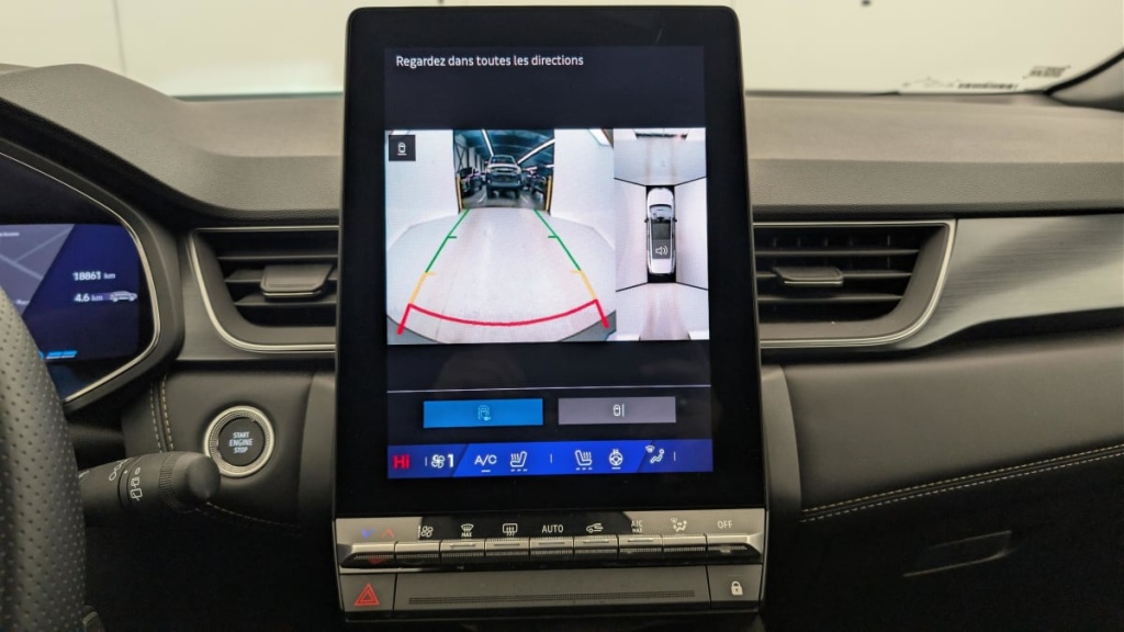 RENAULT Symbioz E-Tech full hybrid 145 Iconic - ref: 1-364497 - Photo 17