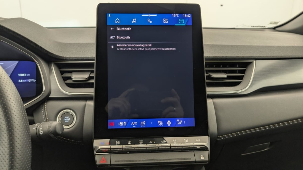 RENAULT Symbioz E-Tech full hybrid 145 Iconic - ref: 1-364497 - Photo 18