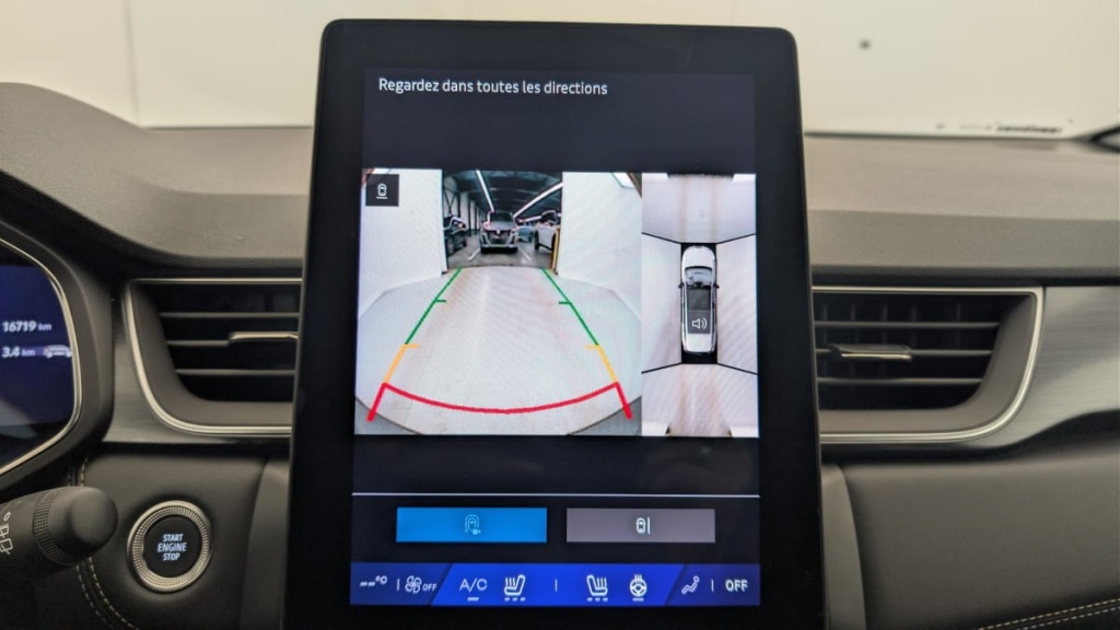 RENAULT Symbioz E-Tech full hybrid 145 Iconic - ref: 1-364509 - Photo 18