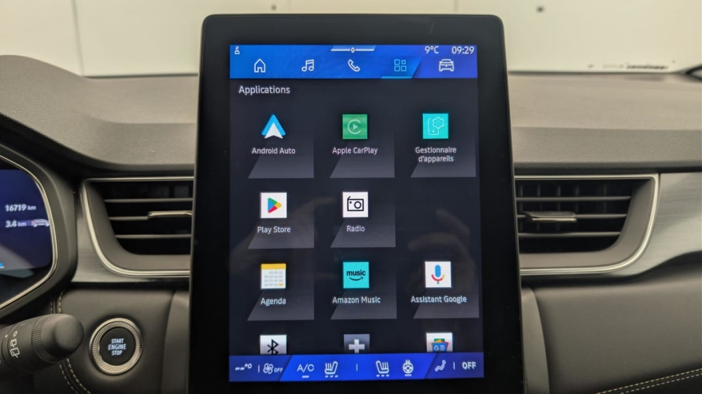 RENAULT Symbioz E-Tech full hybrid 145 Iconic - ref: 1-364509 - Photo 19