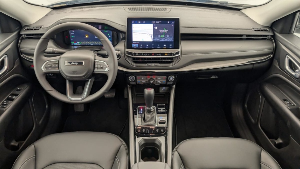 JEEP Compass 1.3 PHEV T4 240 ch 4xe eAWD S - ref: 1-364522 - Photo 13