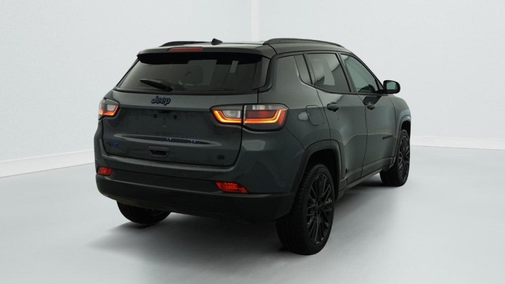 JEEP Compass 1.3 PHEV T4 240 ch 4xe eAWD S - ref: 1-364522 - Photo 7