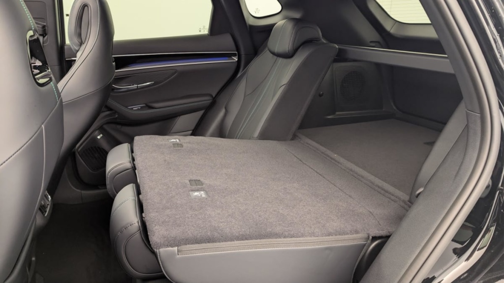 BYD Seal U 1.5l DM-i 218 ch PHEV Boost - ref: 1-364578 - Photo 12