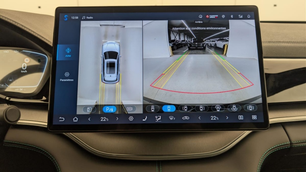 BYD Seal U 1.5l DM-i 218 ch PHEV Boost - ref: 1-364578 - Photo 18