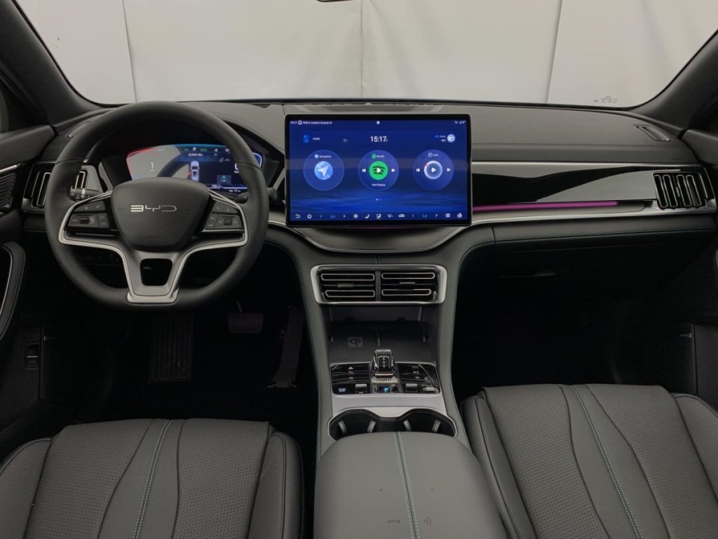 BYD Seal U 1.5l DM-i 218 ch PHEV Boost - ref: 1-364595 - Photo 12