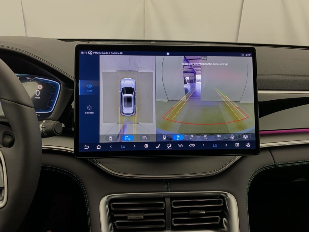 BYD Seal U 1.5l DM-i 218 ch PHEV Boost - ref: 1-364595 - Photo 17