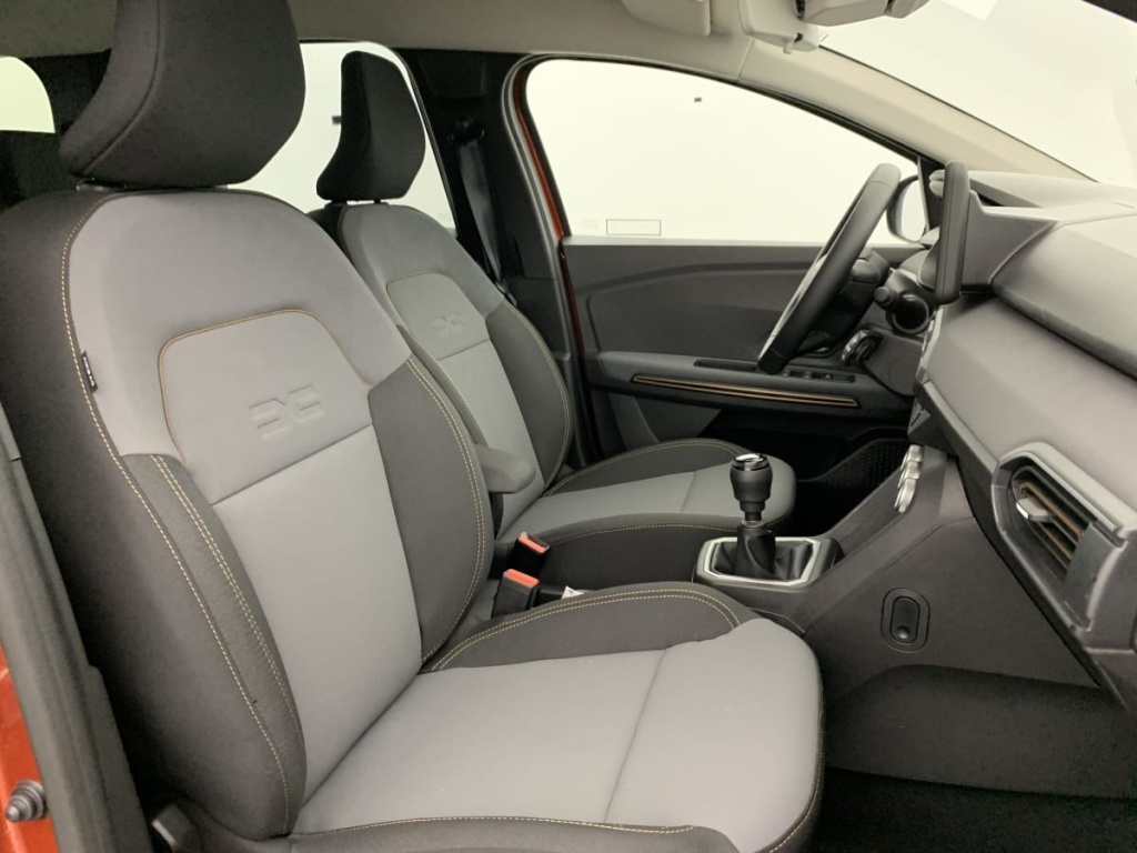 DACIA Jogger ECO-G 100 7 places GSR2 Extreme + - ref: 1-364608 - Photo 9