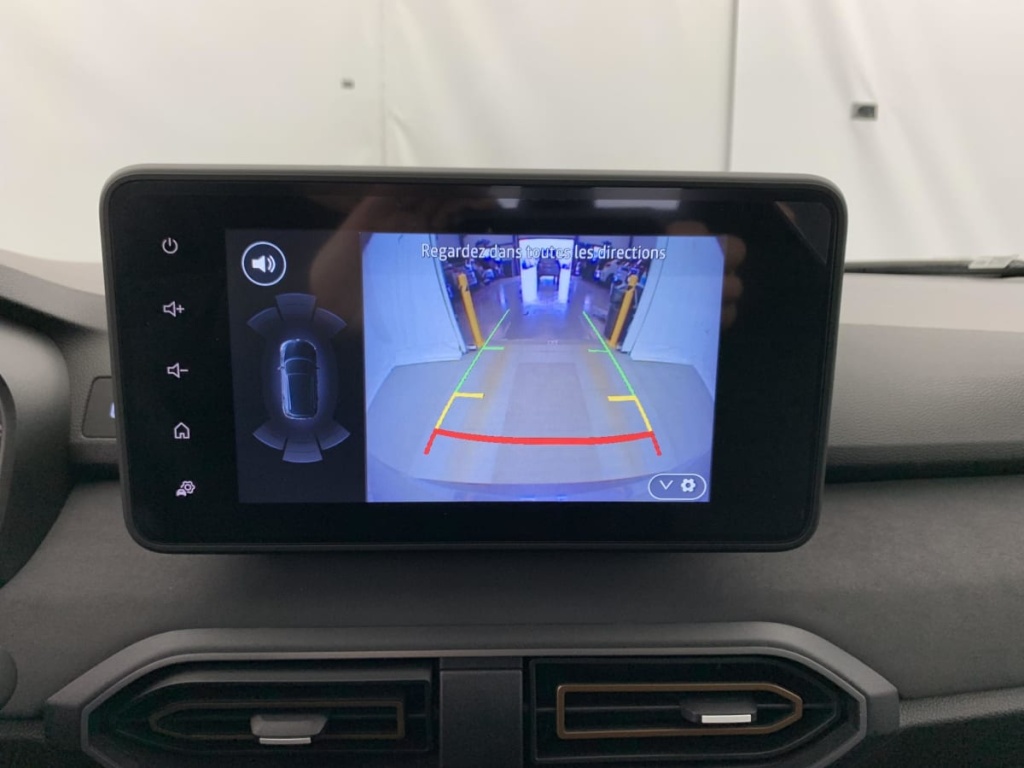 DACIA Jogger ECO-G 100 7 places GSR2 Extreme + - ref: 1-364609 - Photo 19