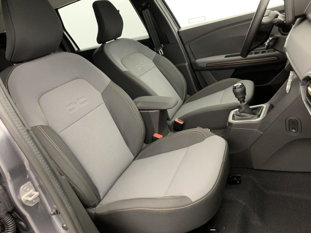 DACIA Jogger ECO-G 100 7 places GSR2 Extreme + - ref: 1-364609 - Photo 9