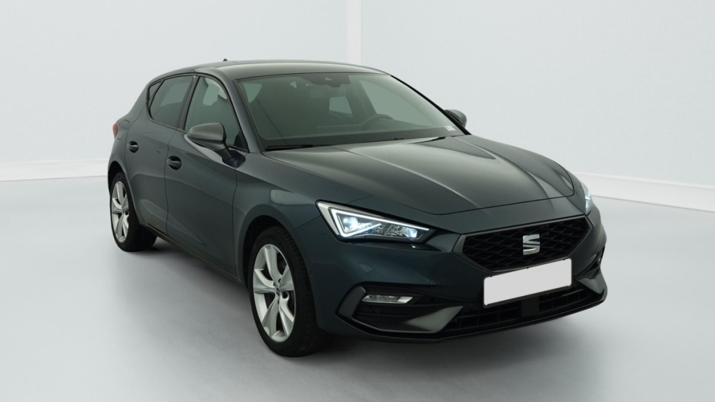 SEAT Leon E-HYBRID 204 CH DSG6 FR - ref: 1-364619 - Photo 1