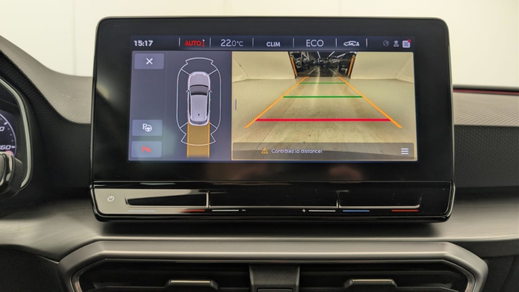 SEAT Leon E-HYBRID 204 CH DSG6 FR - ref: 1-364619 - Photo 18