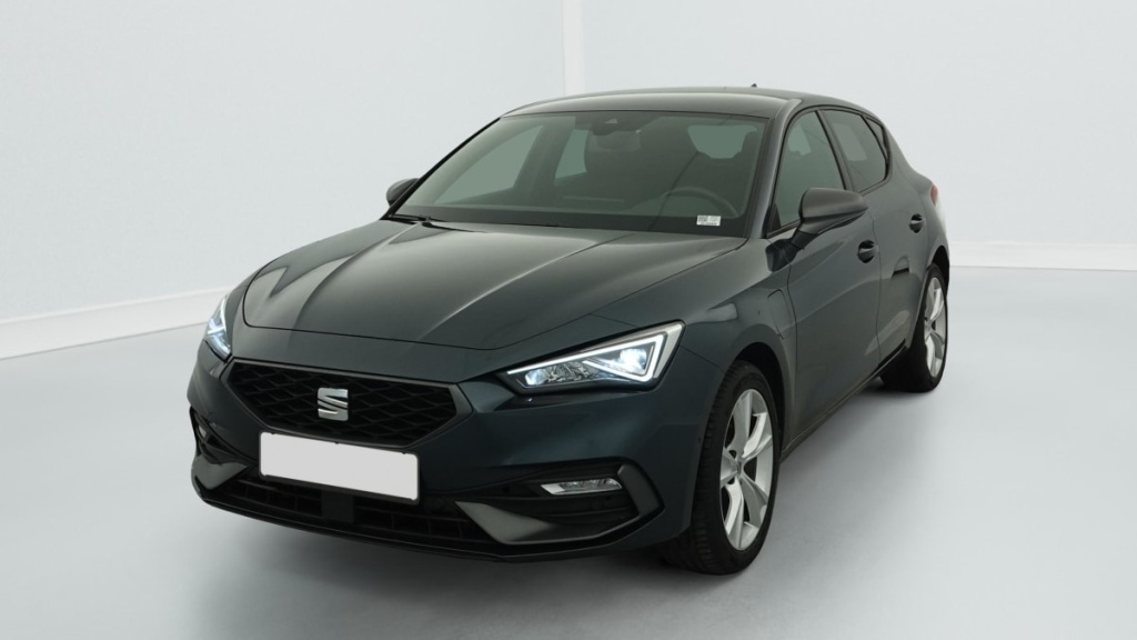 SEAT Leon E-HYBRID 204 CH DSG6 FR - ref: 1-364619 - Photo 3