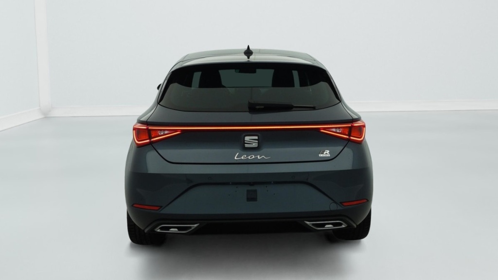 SEAT Leon E-HYBRID 204 CH DSG6 FR - ref: 1-364619 - Photo 6