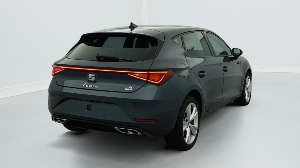SEAT Leon E-HYBRID 204 CH DSG6 FR - ref: 1-364619 - Photo 7