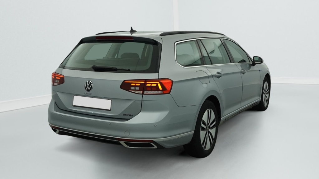 VOLKSWAGEN Passat SW 1.4 TSI Hybride Rechargeable DSG6 GTE - ref: 1-364643 - Photo 7