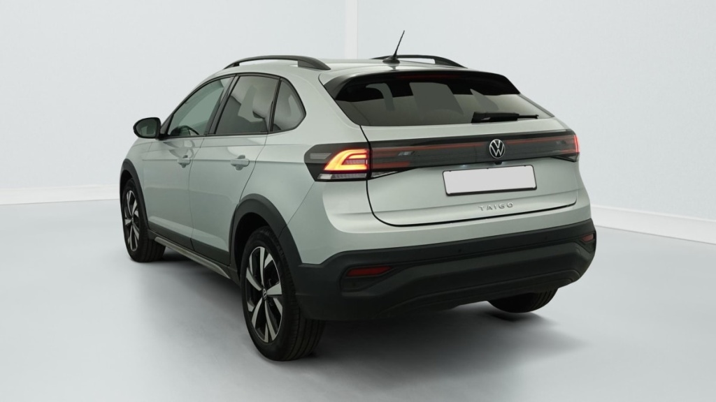 VOLKSWAGEN Taigo 1.0 TSI 116 BVM6 VW Edition - ref: 1-364654 - Photo 5