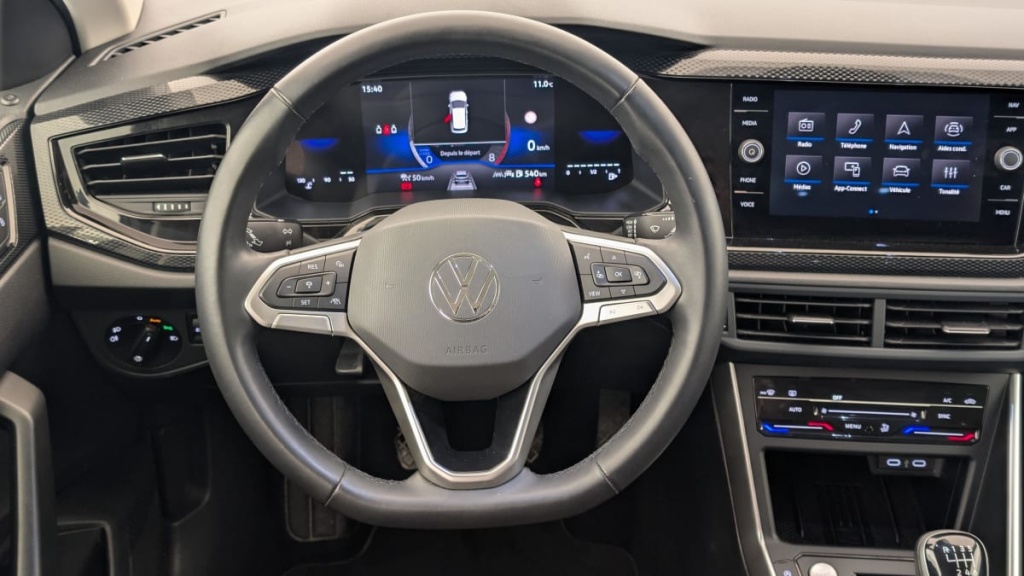 VOLKSWAGEN Taigo 1.0 TSI 116 BVM6 VW Edition - ref: 1-364658 - Photo 14