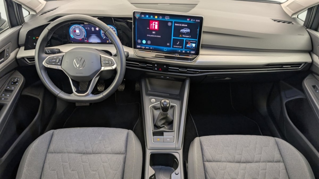 VOLKSWAGEN Golf 1.5 TSI EVO2 116 BVM6 Life Plus - ref: 1-364670 - Photo 13