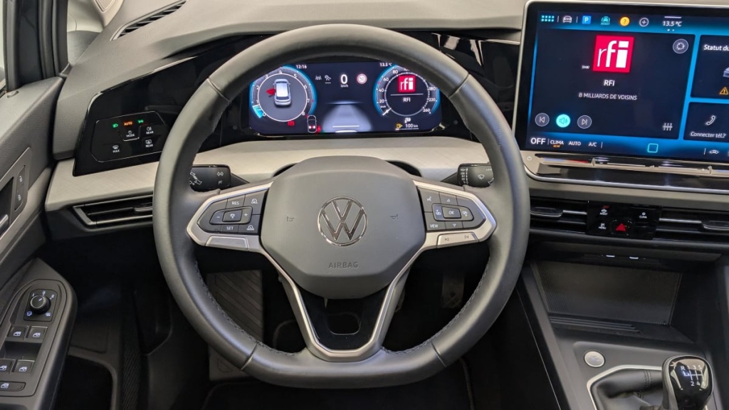 VOLKSWAGEN Golf 1.5 TSI EVO2 116 BVM6 Life Plus - ref: 1-364670 - Photo 14