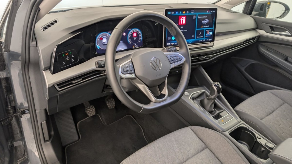 VOLKSWAGEN Golf 1.5 TSI EVO2 116 BVM6 Life Plus - ref: 1-364670 - Photo 15