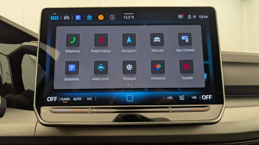 VOLKSWAGEN Golf 1.5 TSI EVO2 116 BVM6 Life Plus - ref: 1-364670 - Photo 17