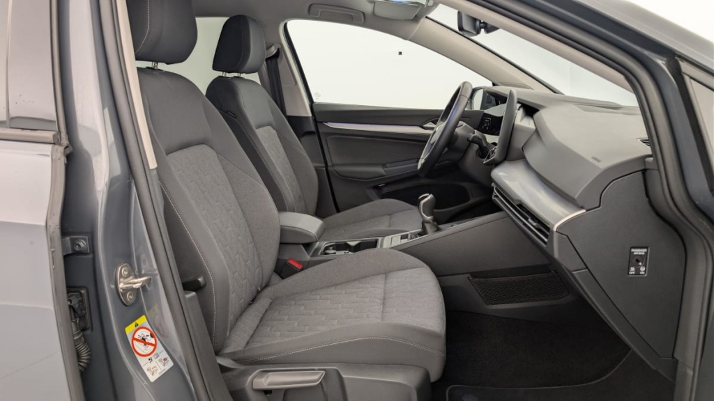 VOLKSWAGEN Golf 1.5 TSI EVO2 116 BVM6 Life Plus - ref: 1-364670 - Photo 9