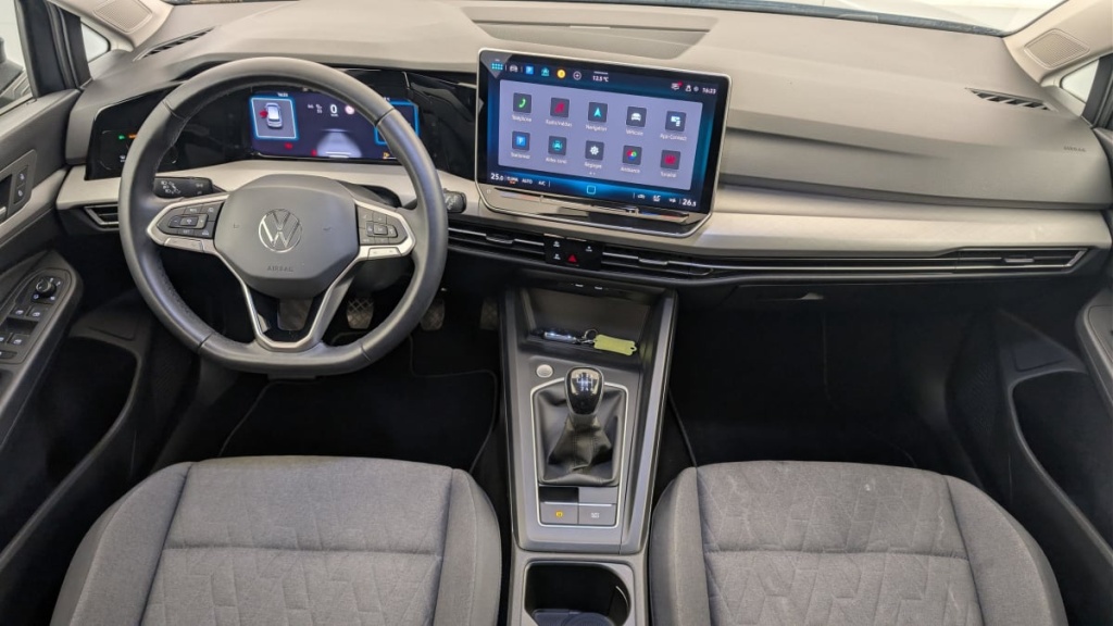 VOLKSWAGEN Golf 1.5 TSI EVO2 116 BVM6 LIFE PLUS - ref: 1-364671 - Photo 13