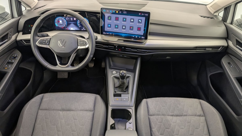 VOLKSWAGEN Golf 1.5 TSI EVO2 116 BVM6 Life Plus - ref: 1-364672 - Photo 13