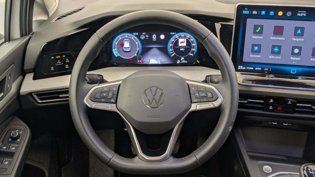 VOLKSWAGEN Golf 1.5 TSI EVO2 116 BVM6 Life Plus - ref: 1-364672 - Photo 14