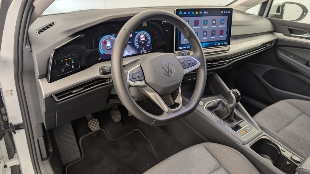 VOLKSWAGEN Golf 1.5 TSI EVO2 116 BVM6 Life Plus - ref: 1-364672 - Photo 15