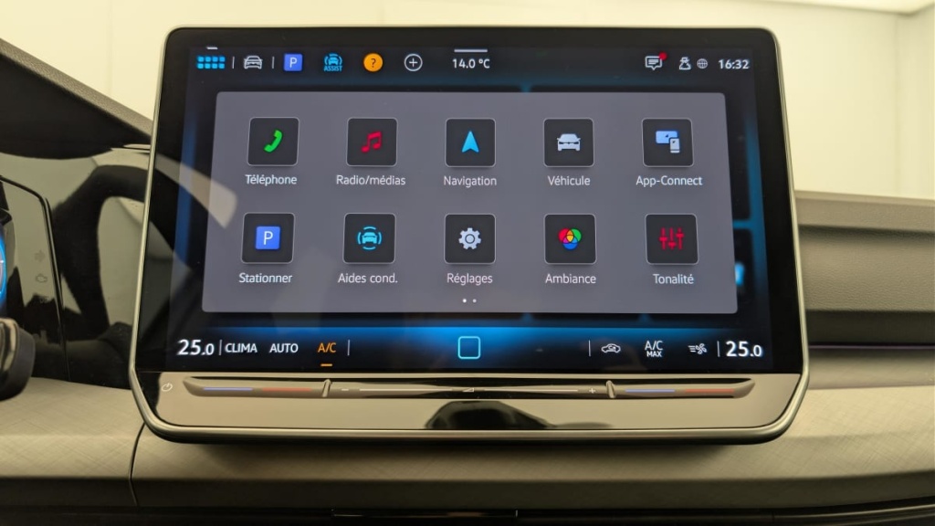 VOLKSWAGEN Golf 1.5 TSI EVO2 116 BVM6 Life Plus - ref: 1-364672 - Photo 17