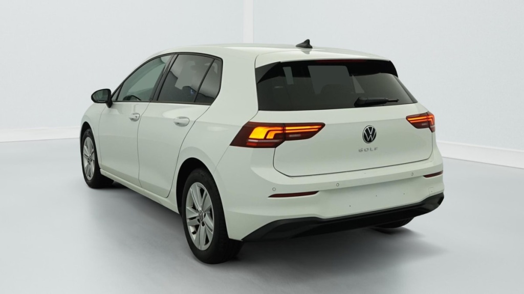 VOLKSWAGEN Golf 1.5 TSI EVO2 116 BVM6 Life Plus - ref: 1-364672 - Photo 5