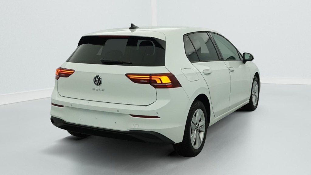 VOLKSWAGEN Golf 1.5 TSI EVO2 116 BVM6 Life Plus - ref: 1-364672 - Photo 7