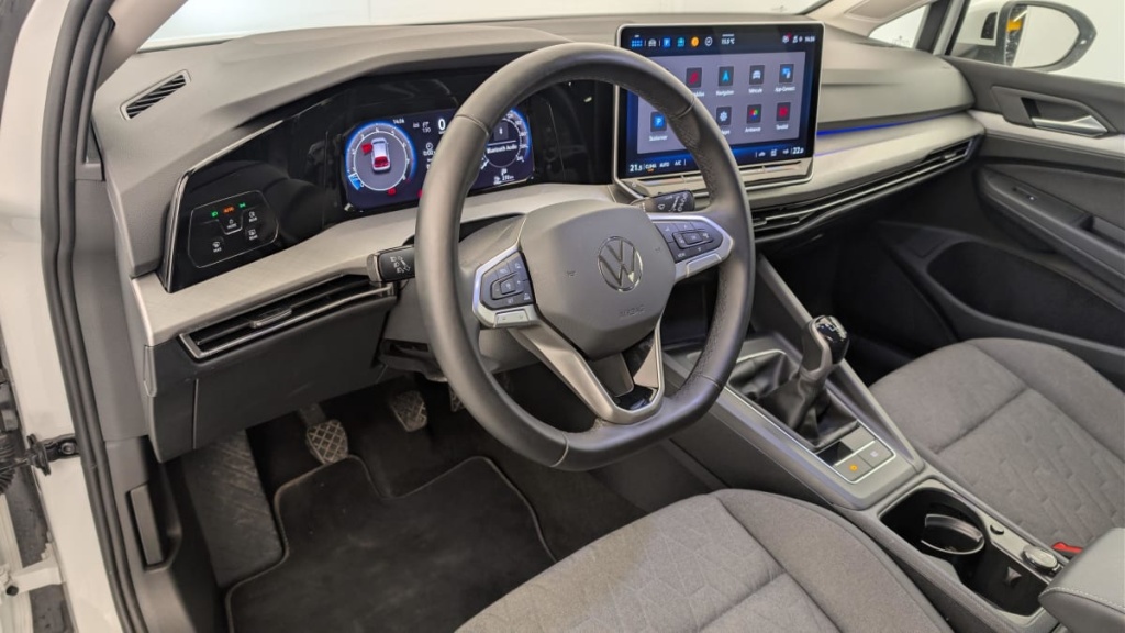 VOLKSWAGEN Golf 1.5 TSI EVO2 116 BVM6 LIFE PLUS - ref: 1-364673 - Photo 15