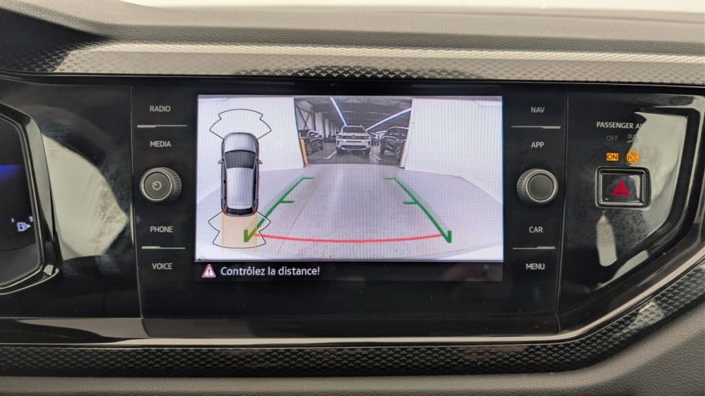 VOLKSWAGEN Polo 1.0 TSI 95 S S BVM5 Life - ref: 1-364682 - Photo 17