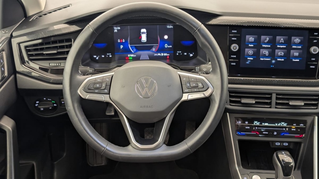 VOLKSWAGEN Taigo 1.0 TSI 116 DSG7 VW Edition - ref: 1-364686 - Photo 14